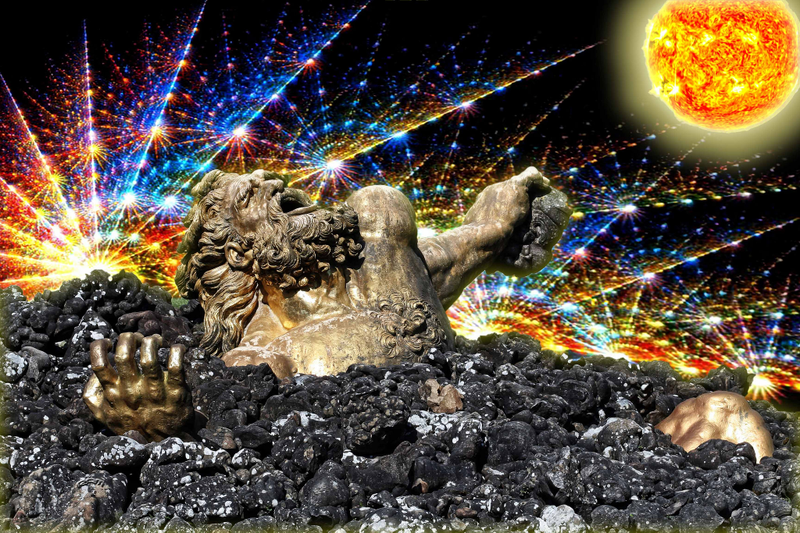 Illustration for article titled Nothing will ever be the same after this illuminati Flickr account wakes your ass up